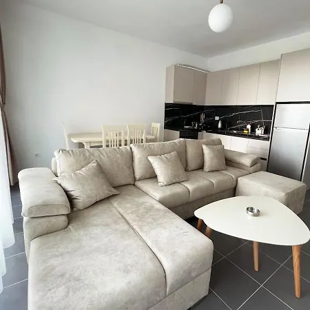 Talea Coast アパート Lezhë